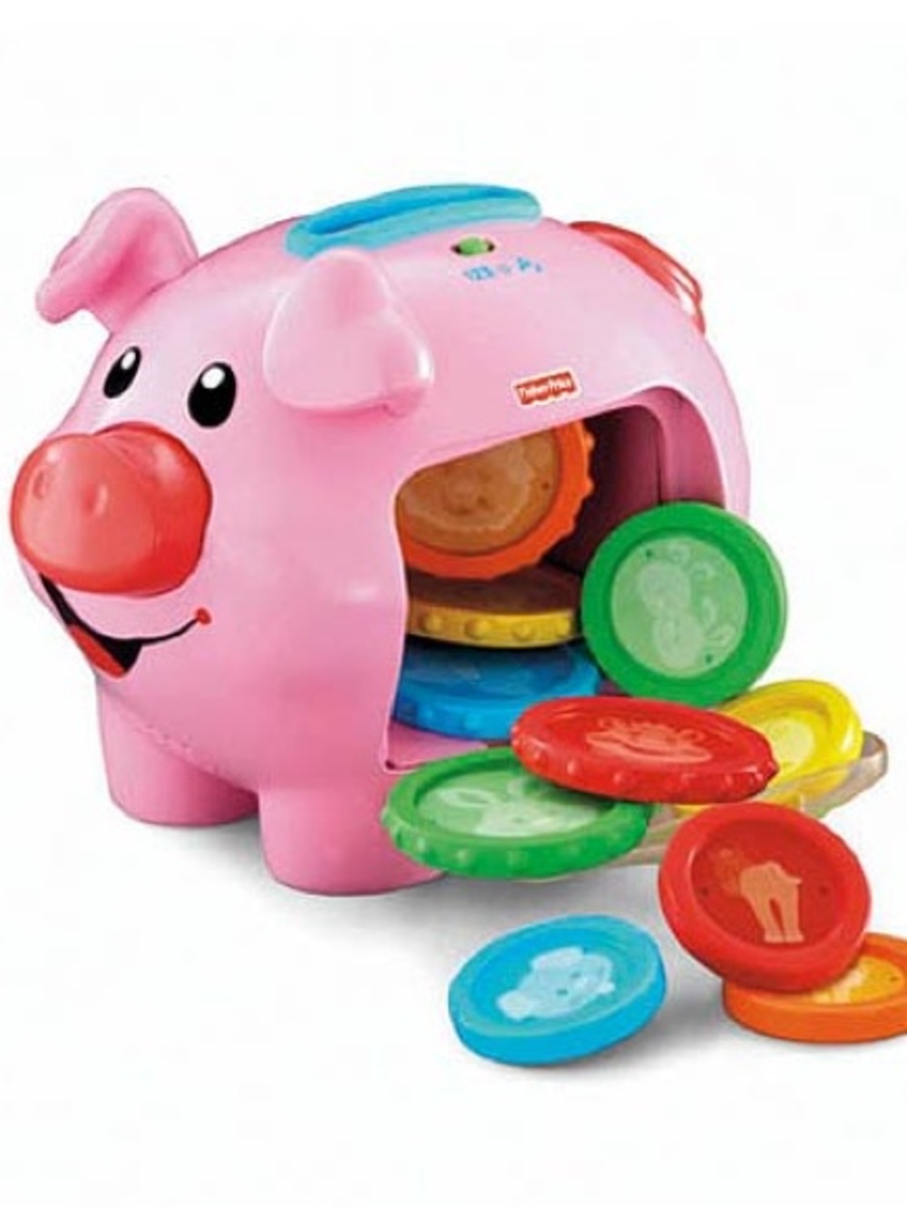 3/$30 Fisher-Price Laugh and Learn Learning Piggy Bank